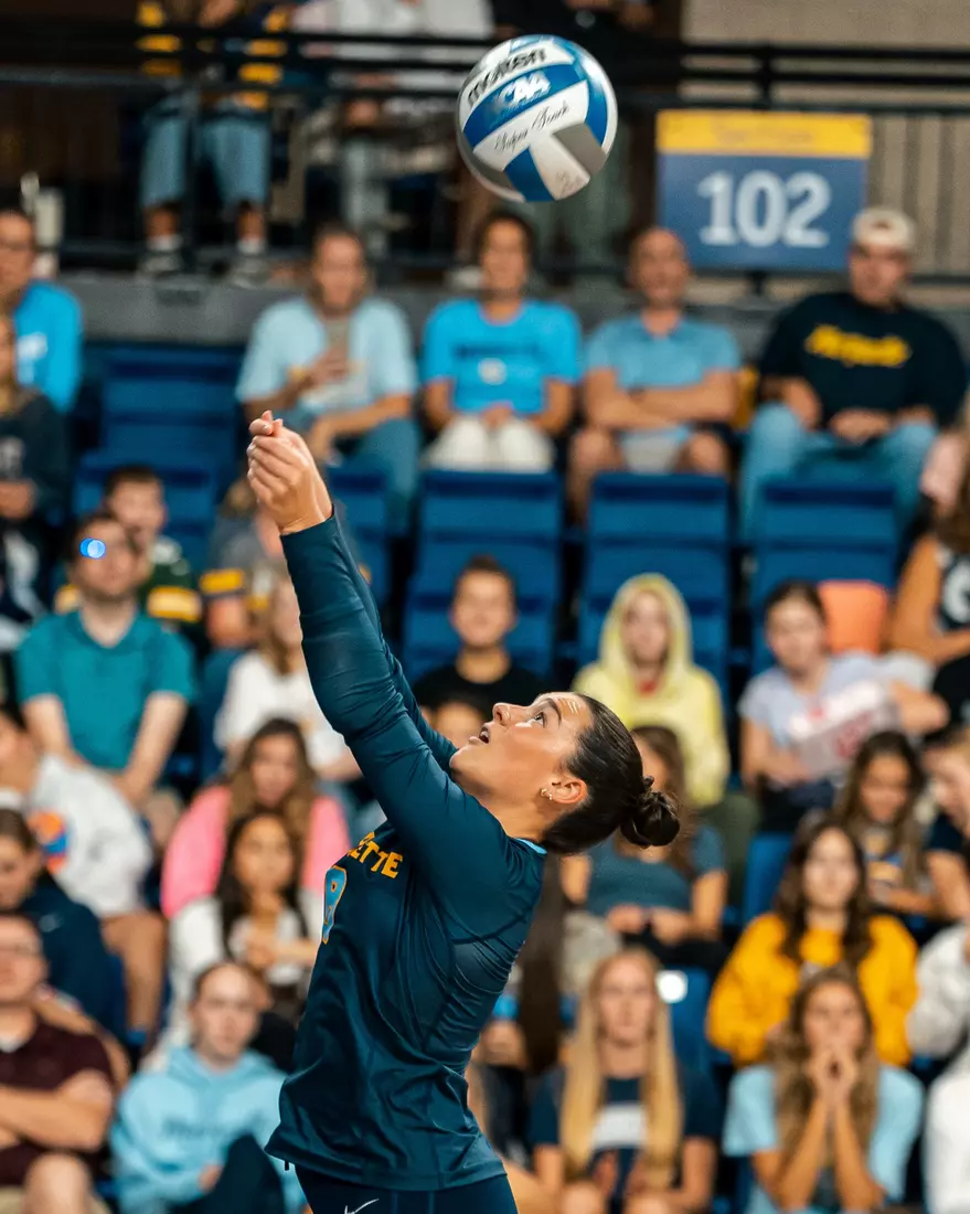 VB vs. James Madison