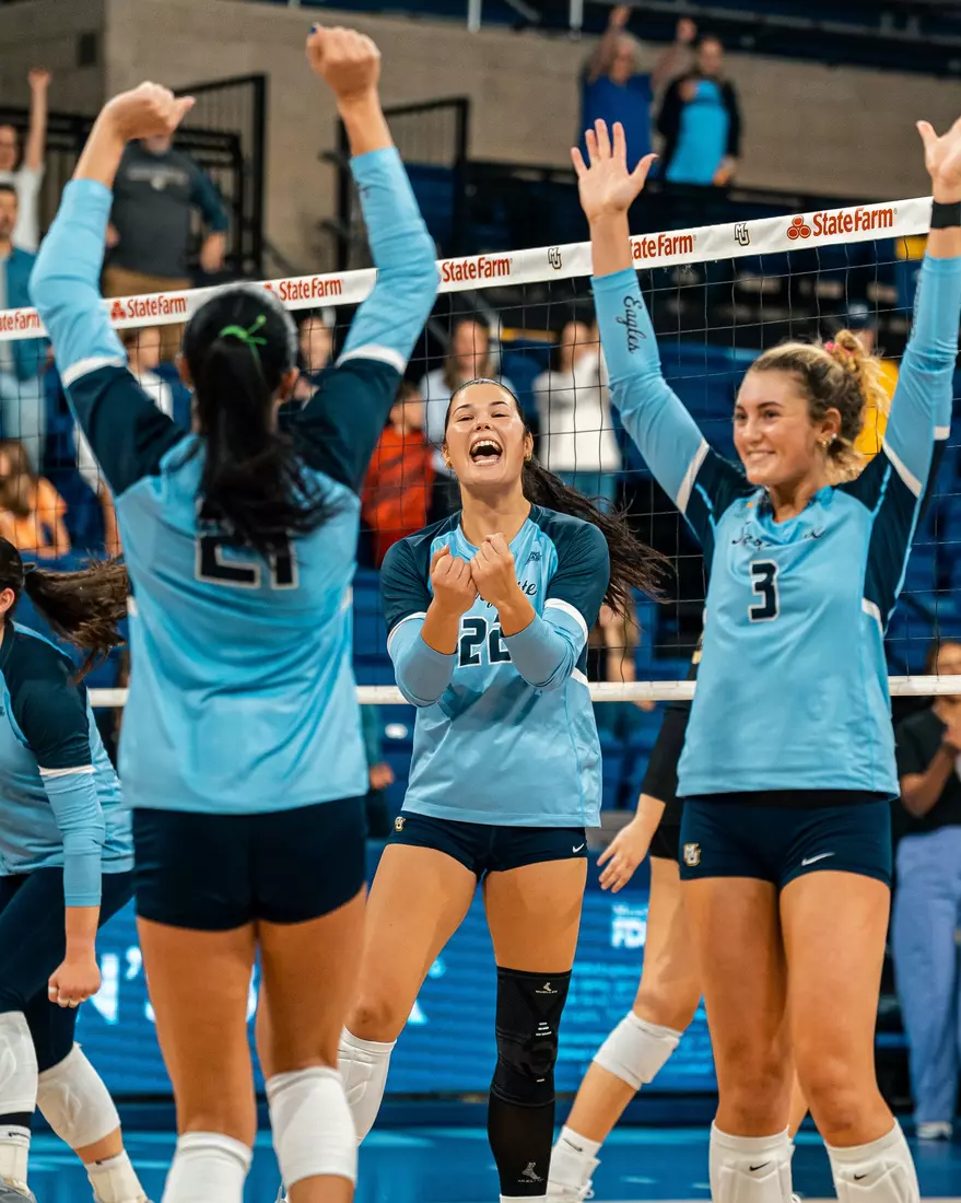 VB vs. James Madison
