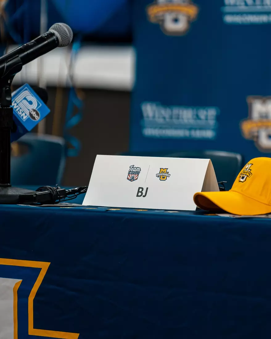 TEAM IMPACT Signing Day