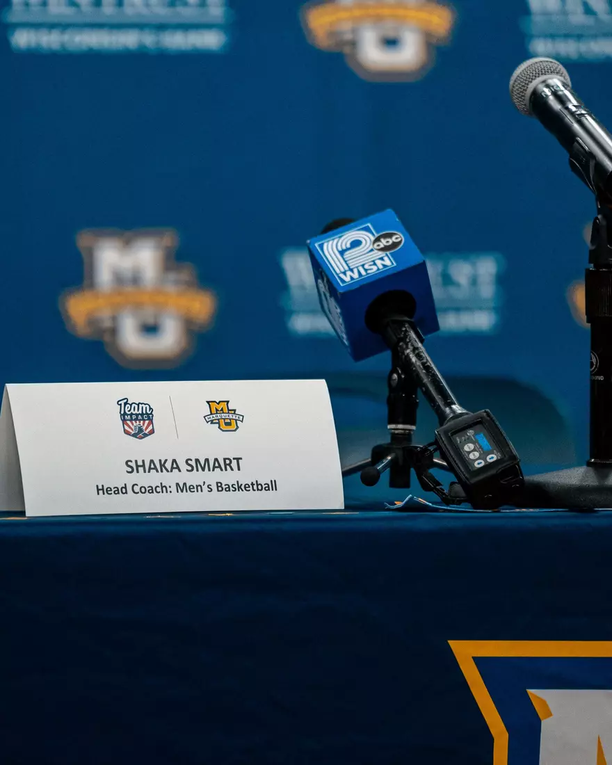 TEAM IMPACT Signing Day