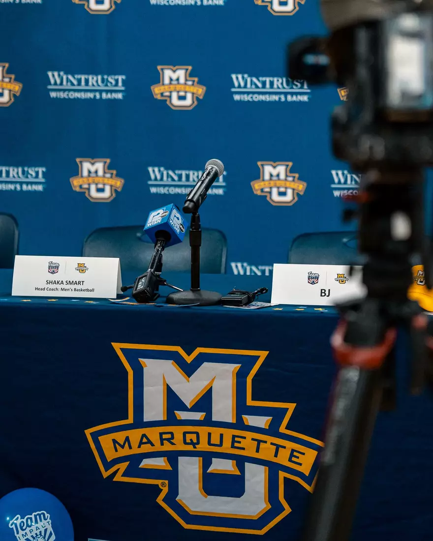 TEAM IMPACT Signing Day