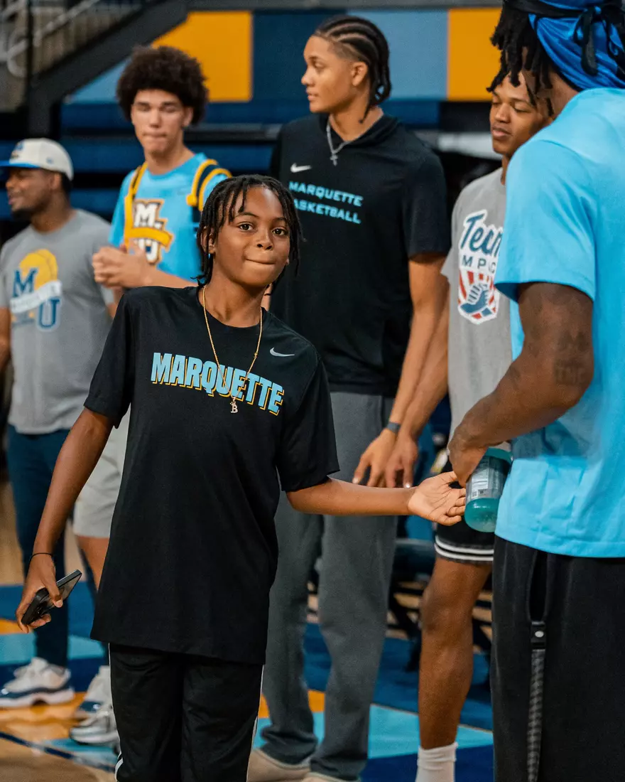 TEAM IMPACT Signing Day