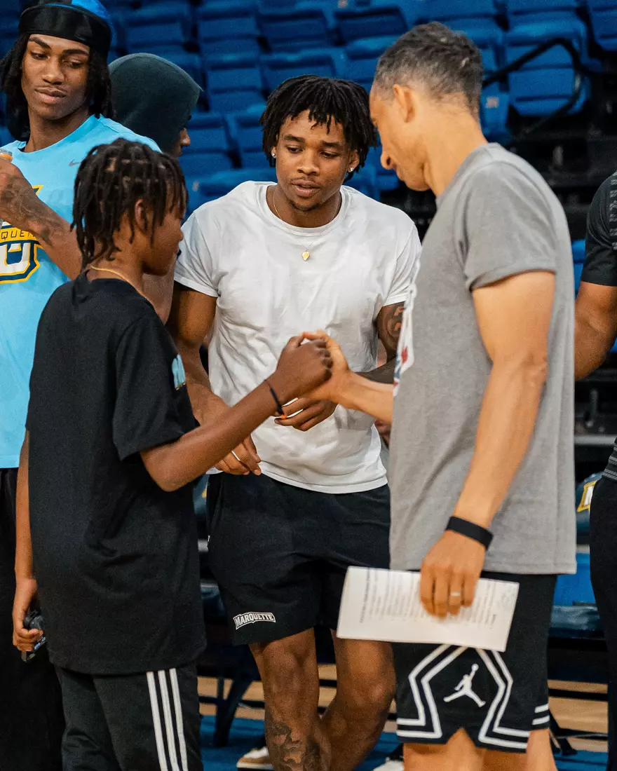 TEAM IMPACT Signing Day