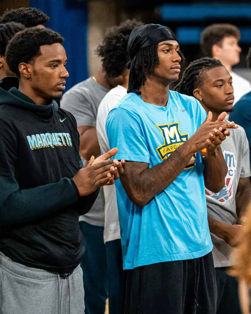 TEAM IMPACT Signing Day