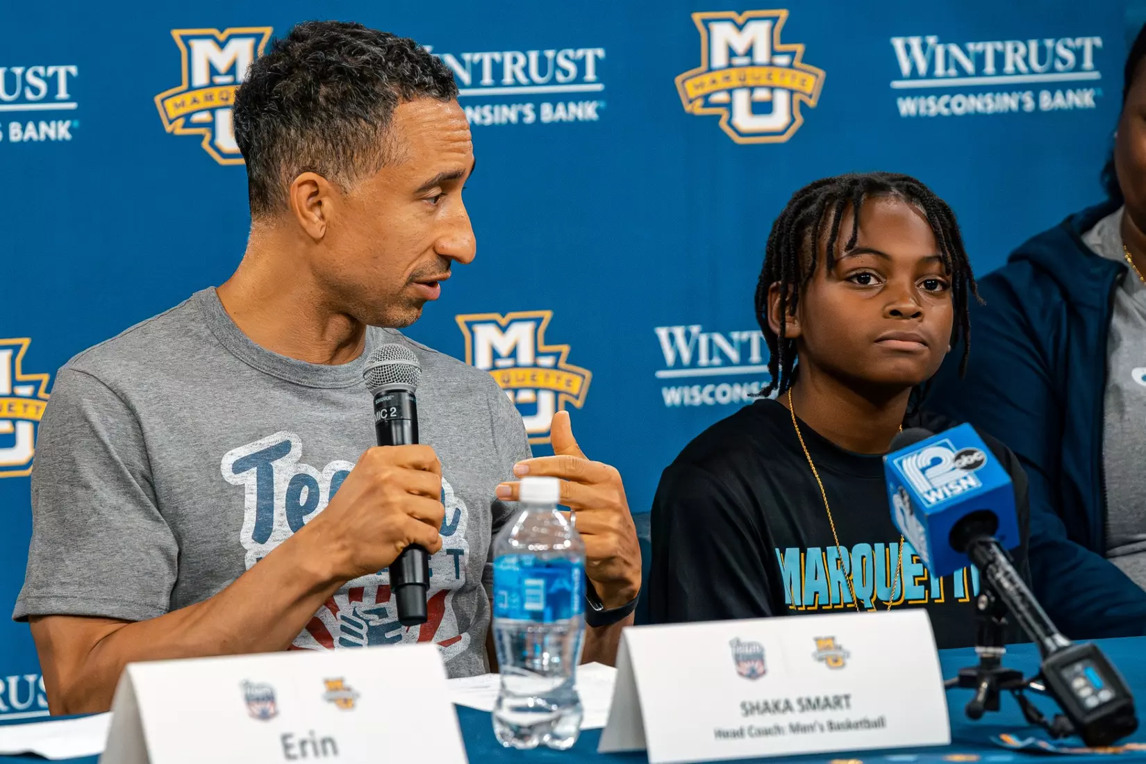 TEAM IMPACT Signing Day