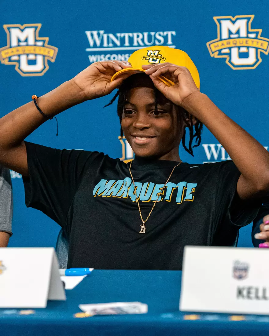 TEAM IMPACT Signing Day