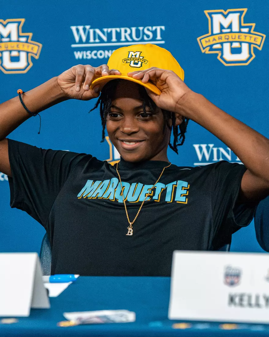 TEAM IMPACT Signing Day