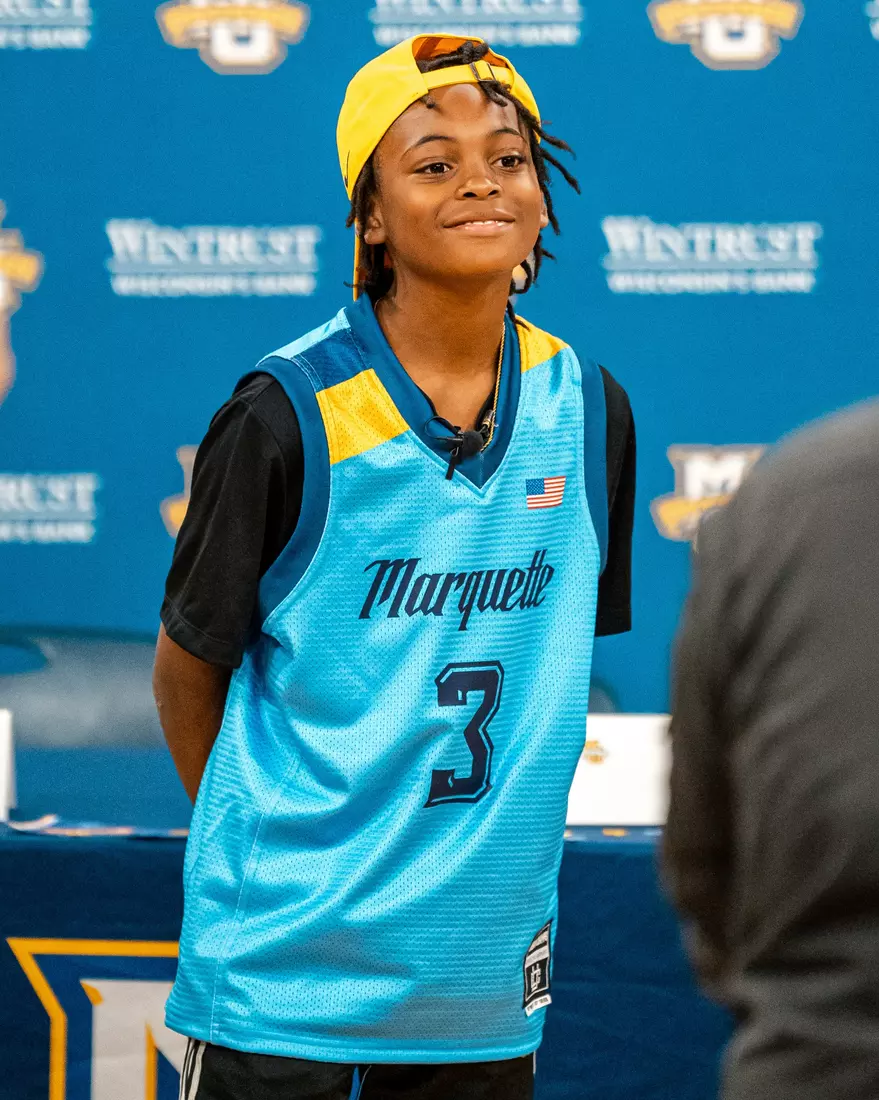 TEAM IMPACT Signing Day