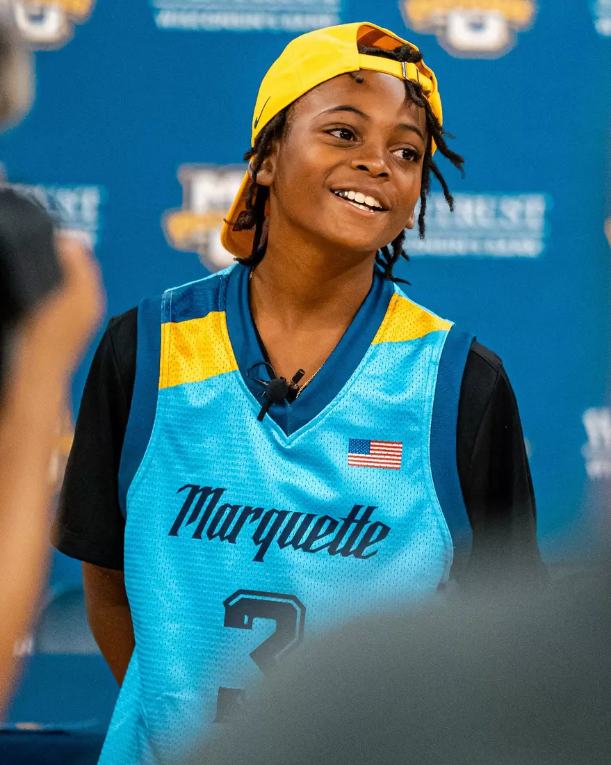 TEAM IMPACT Signing Day