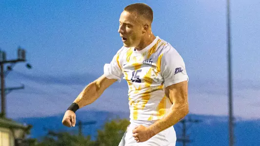MSOC Earns 1-0 Win Over Lipscomb Saturday Night Image