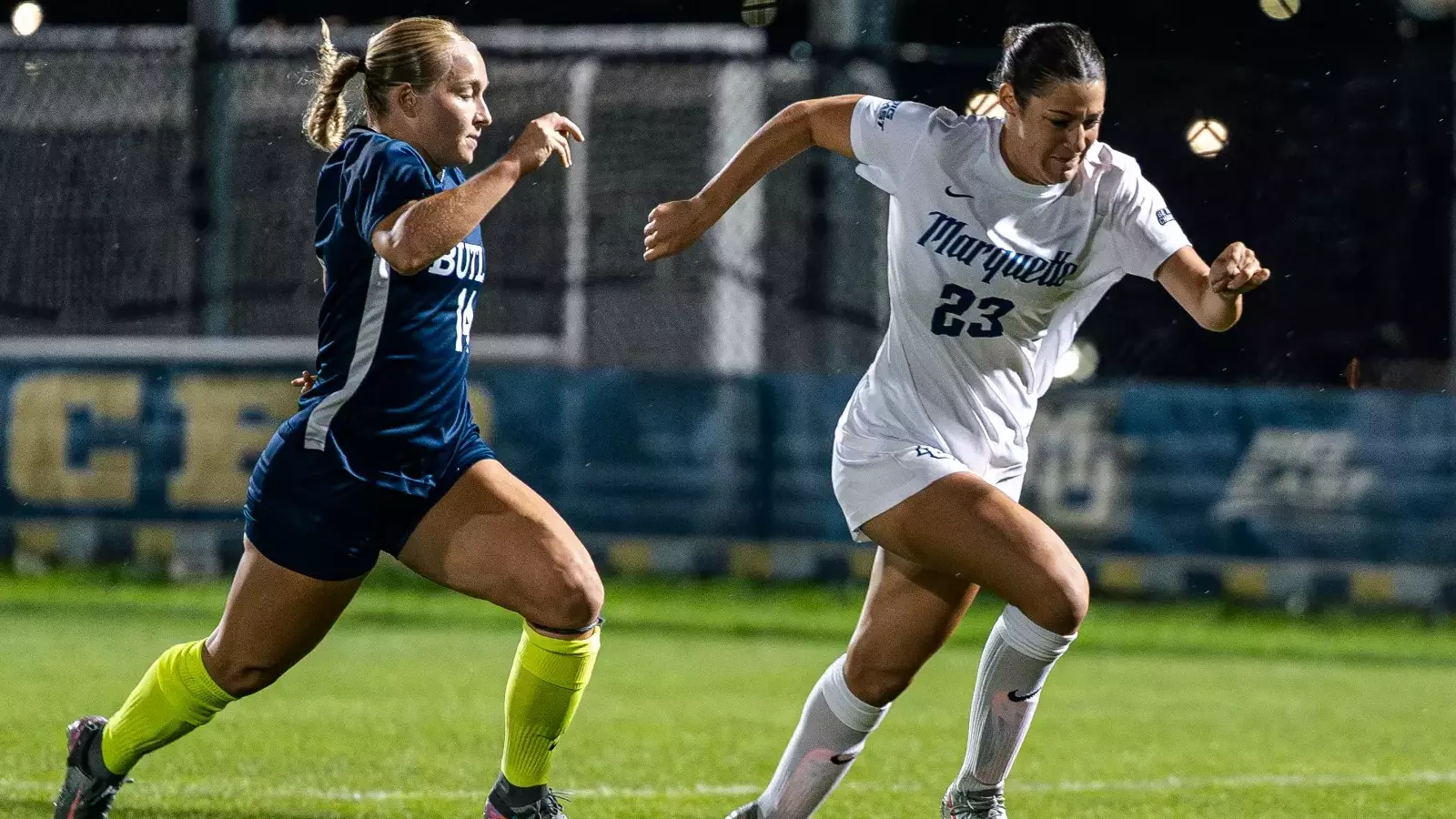 Women's Soccer vs. Butler