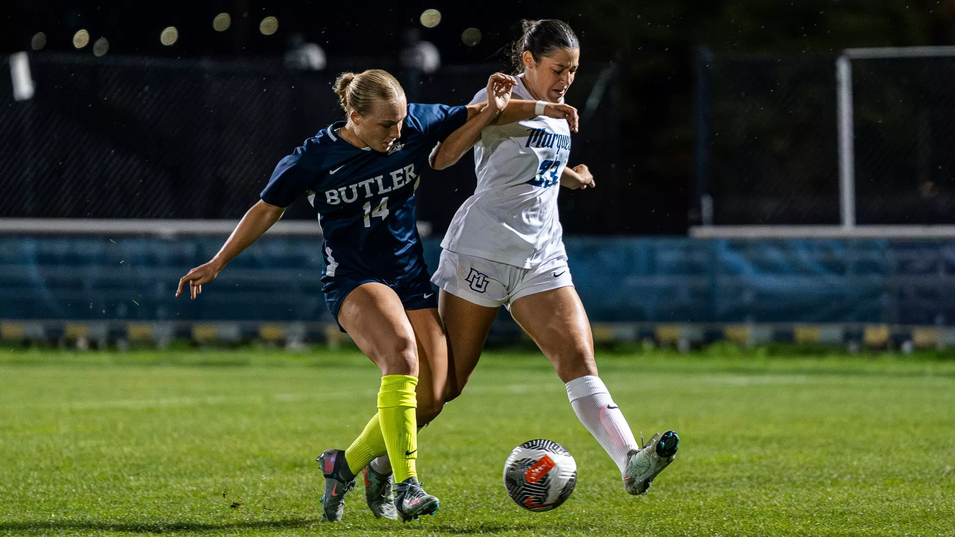 Women's Soccer vs. Butler