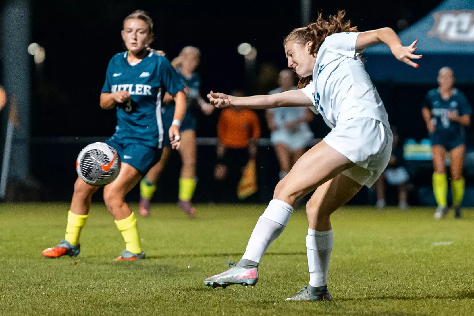 Women's Soccer vs. Butler
