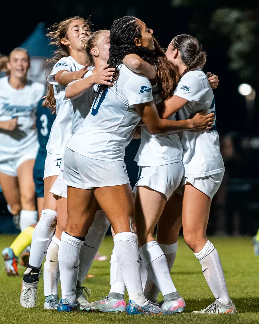Women's Soccer vs. Butler