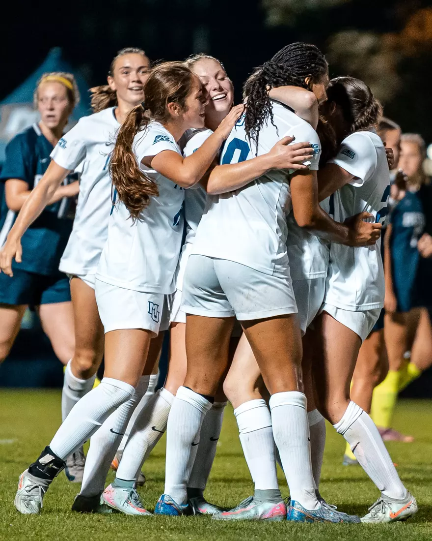 Women's Soccer vs. Butler