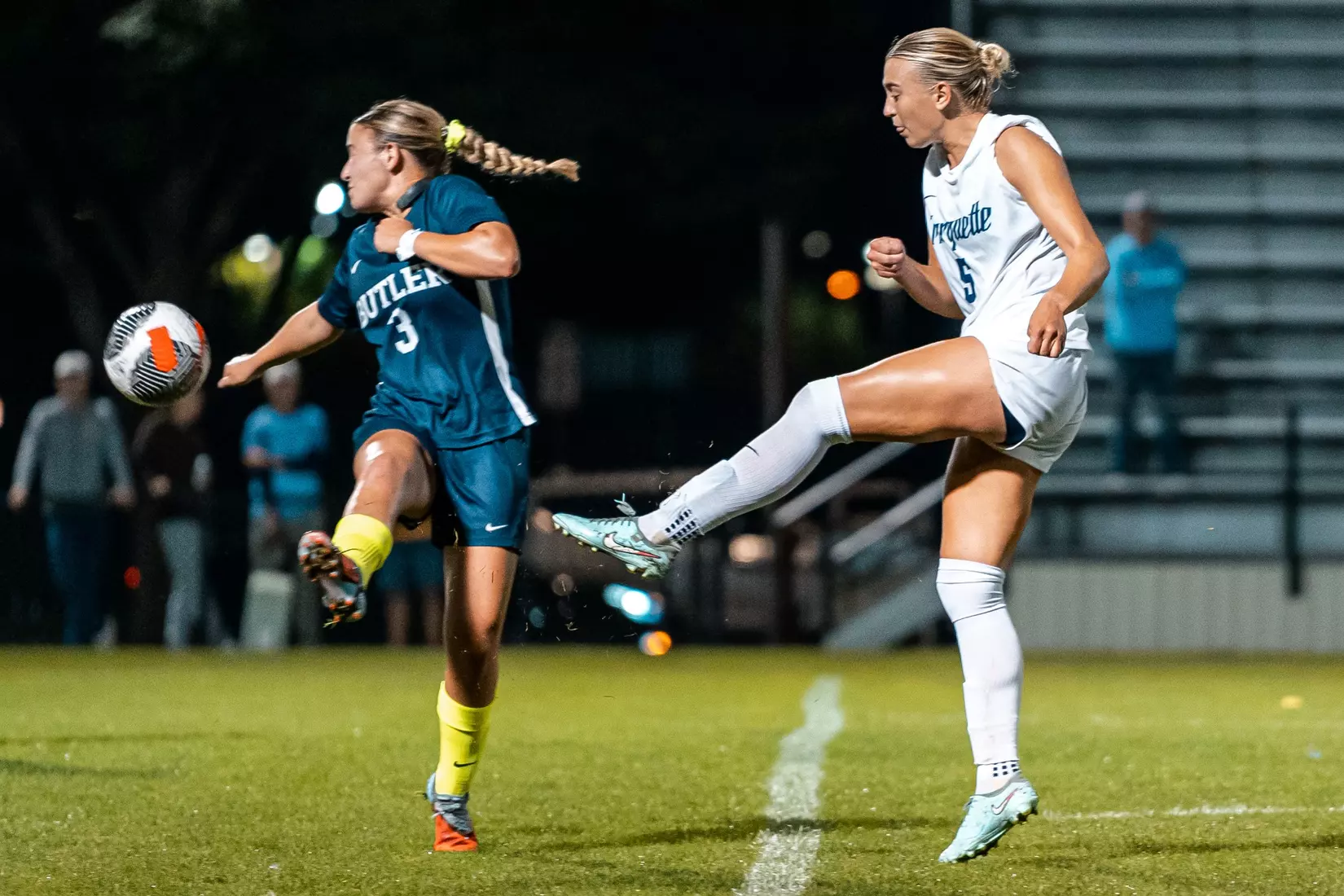 Women's Soccer vs. Butler