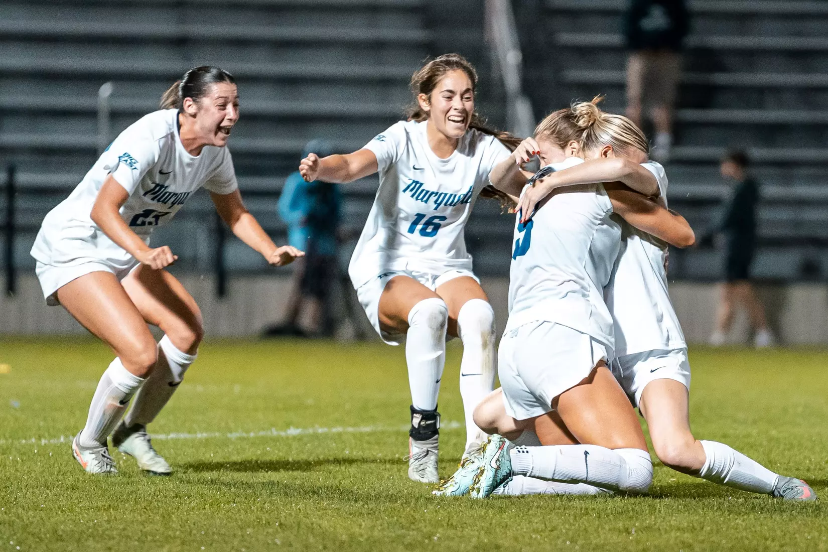 Women's Soccer vs. Butler