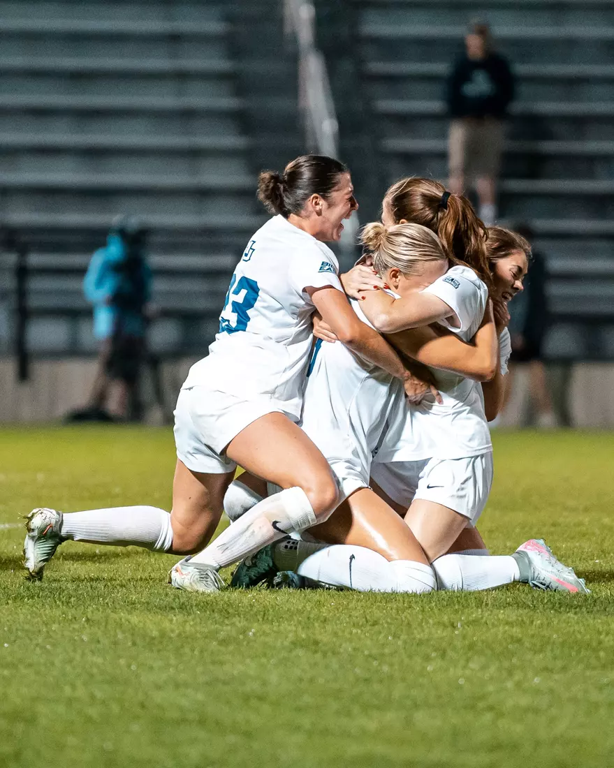 Women's Soccer vs. Butler