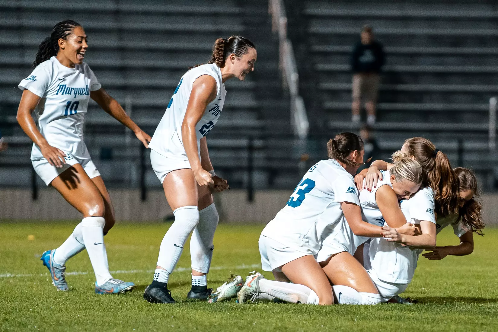 Women's Soccer vs. Butler