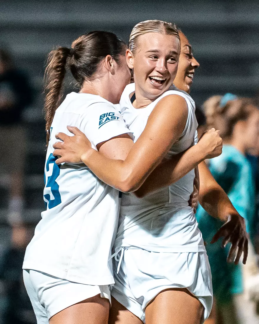 Women's Soccer vs. Butler