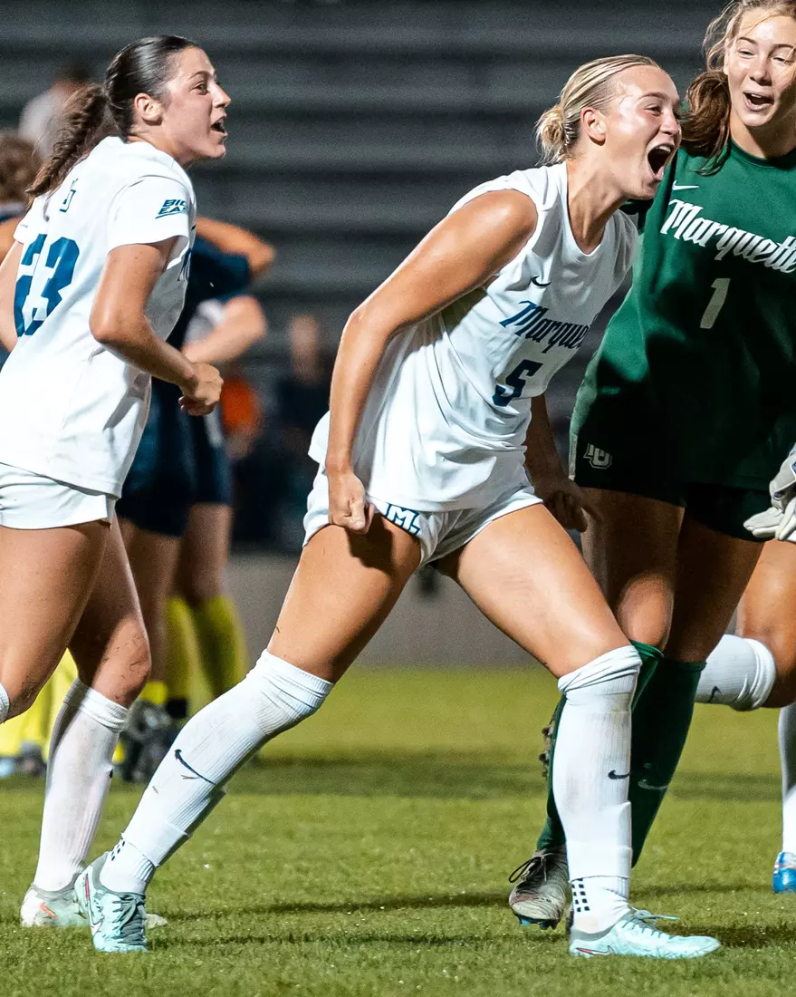 Women's Soccer vs. Butler