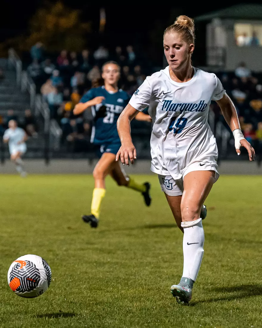 Women's Soccer vs. Butler