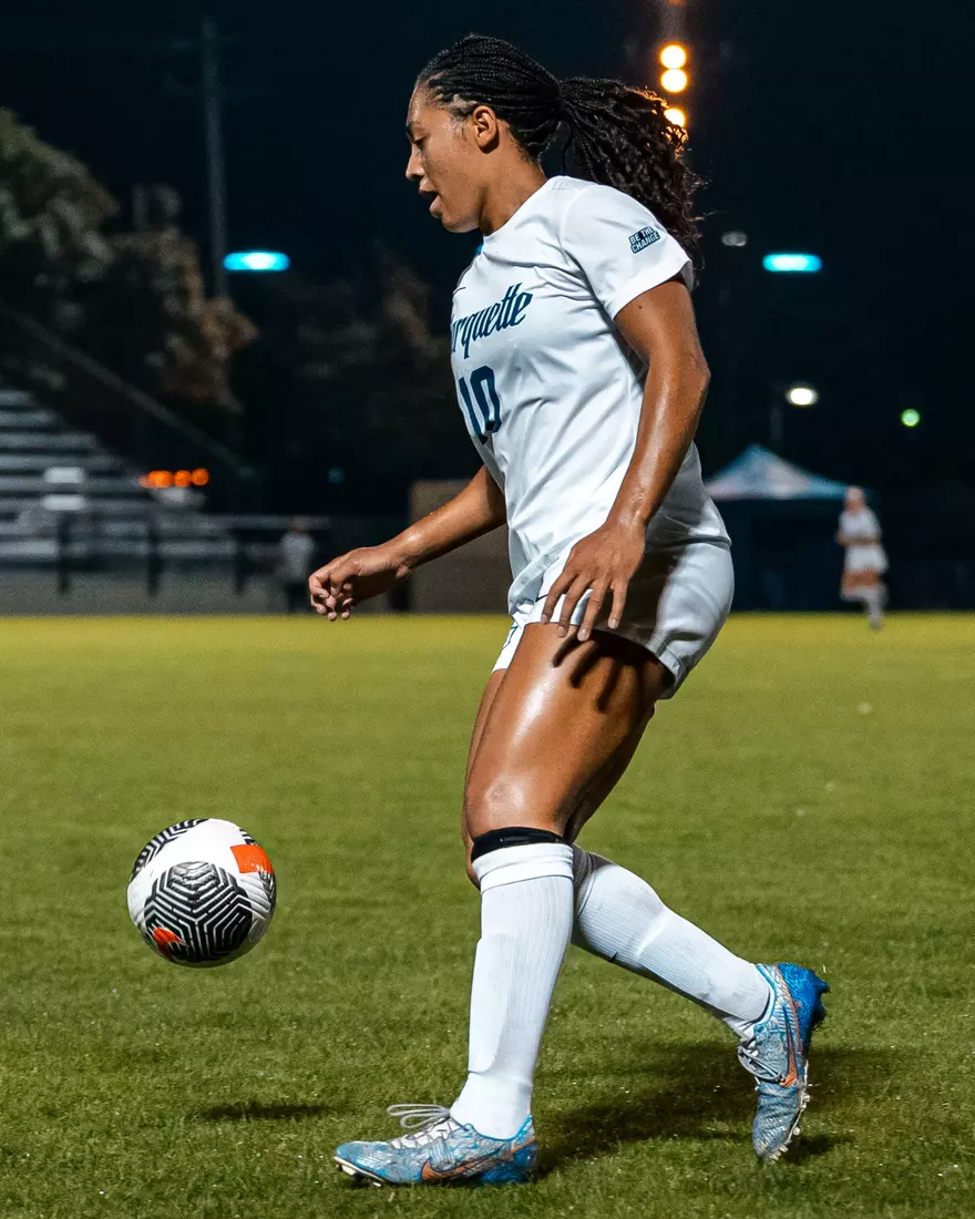 Women's Soccer vs. Butler