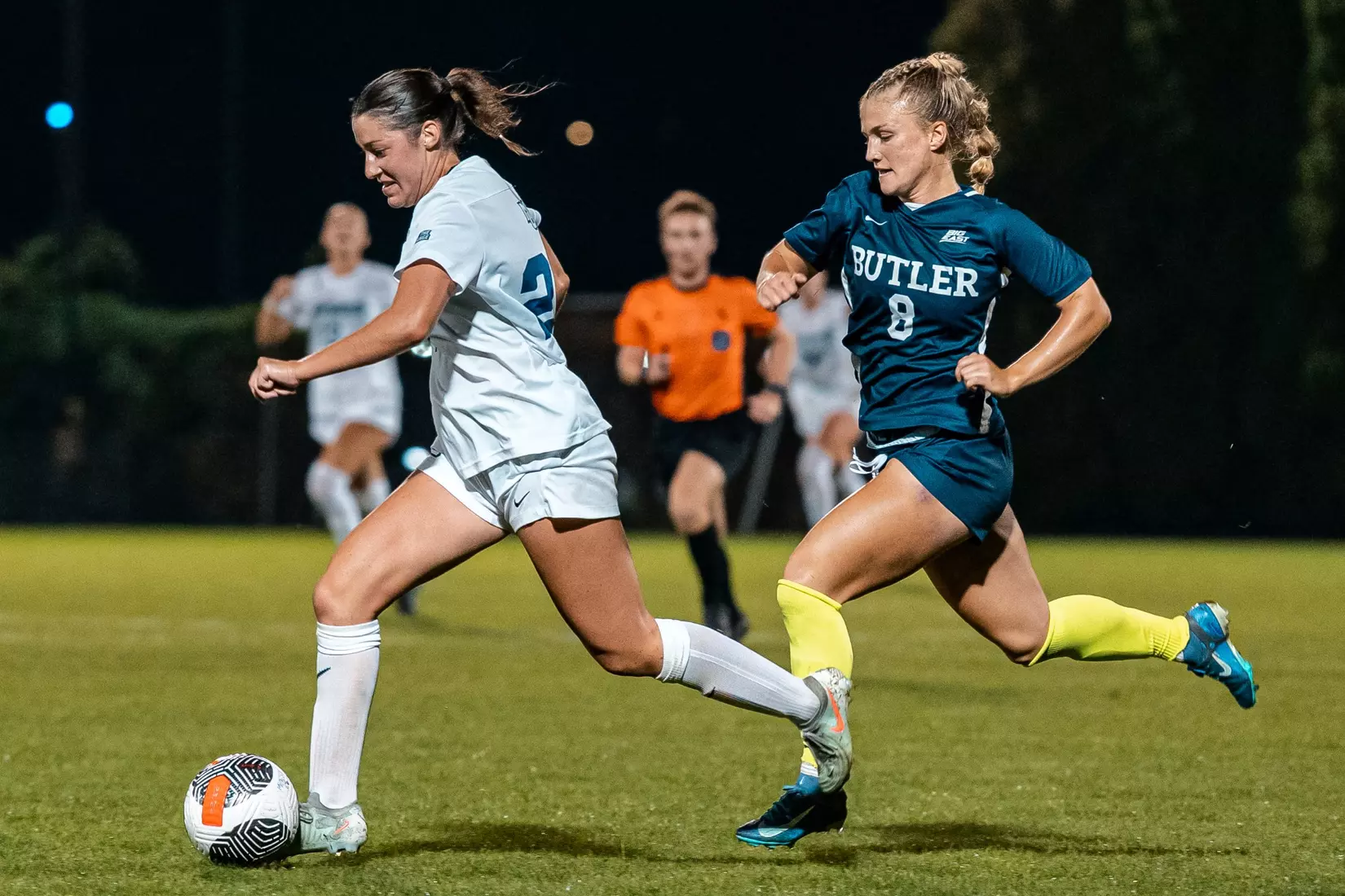 Women's Soccer vs. Butler