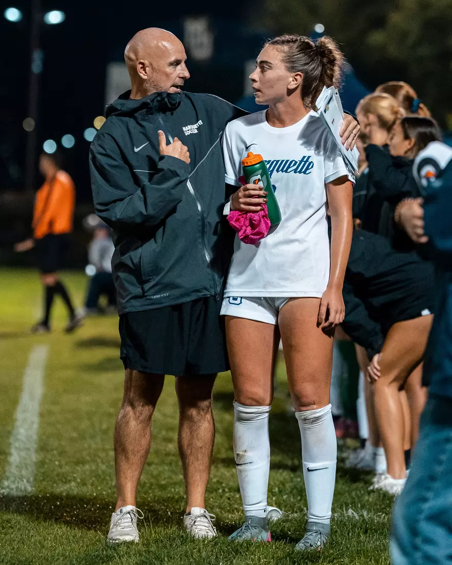 Women's Soccer vs. Butler