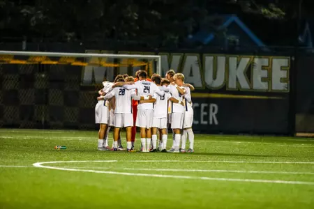 MSOC Falls at No. 20 Akron Image