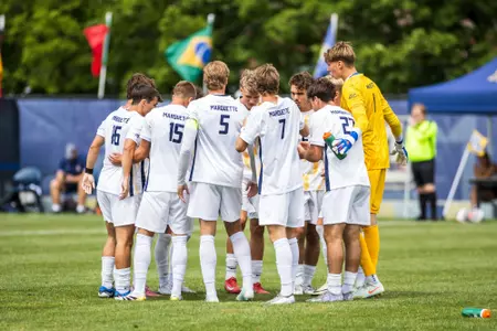MSOC huddle