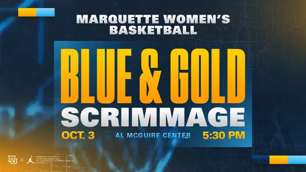 WBB Blue & Gold Graphic