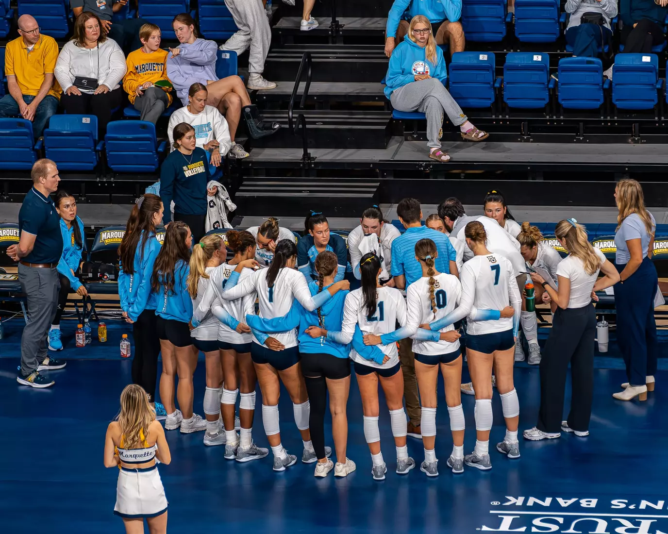 VB vs. Providence