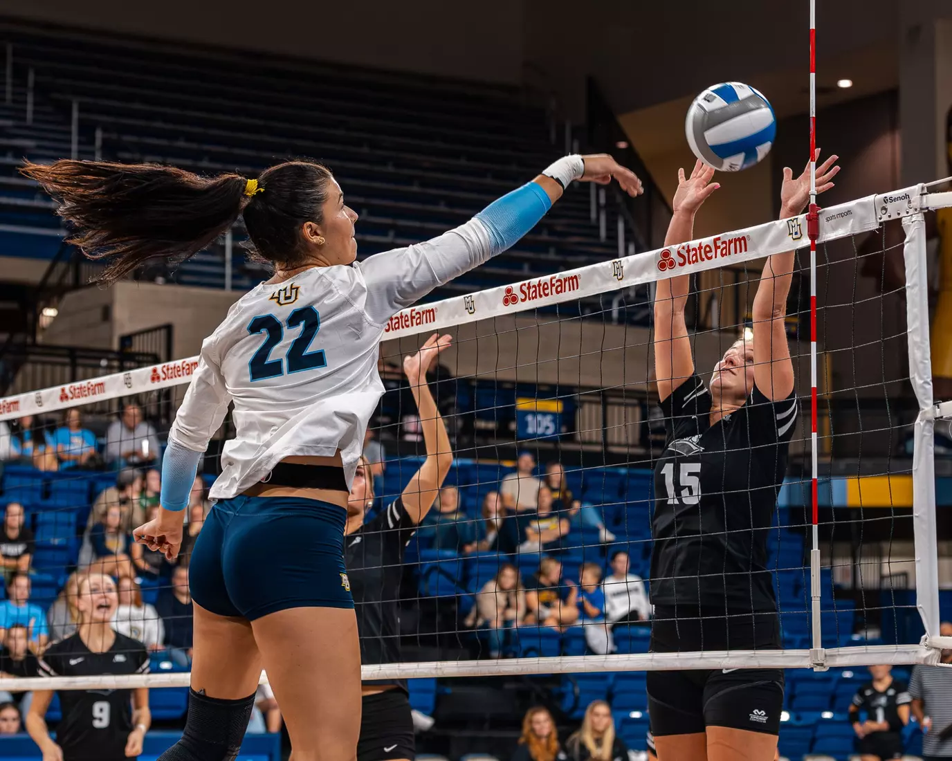 VB vs. Providence