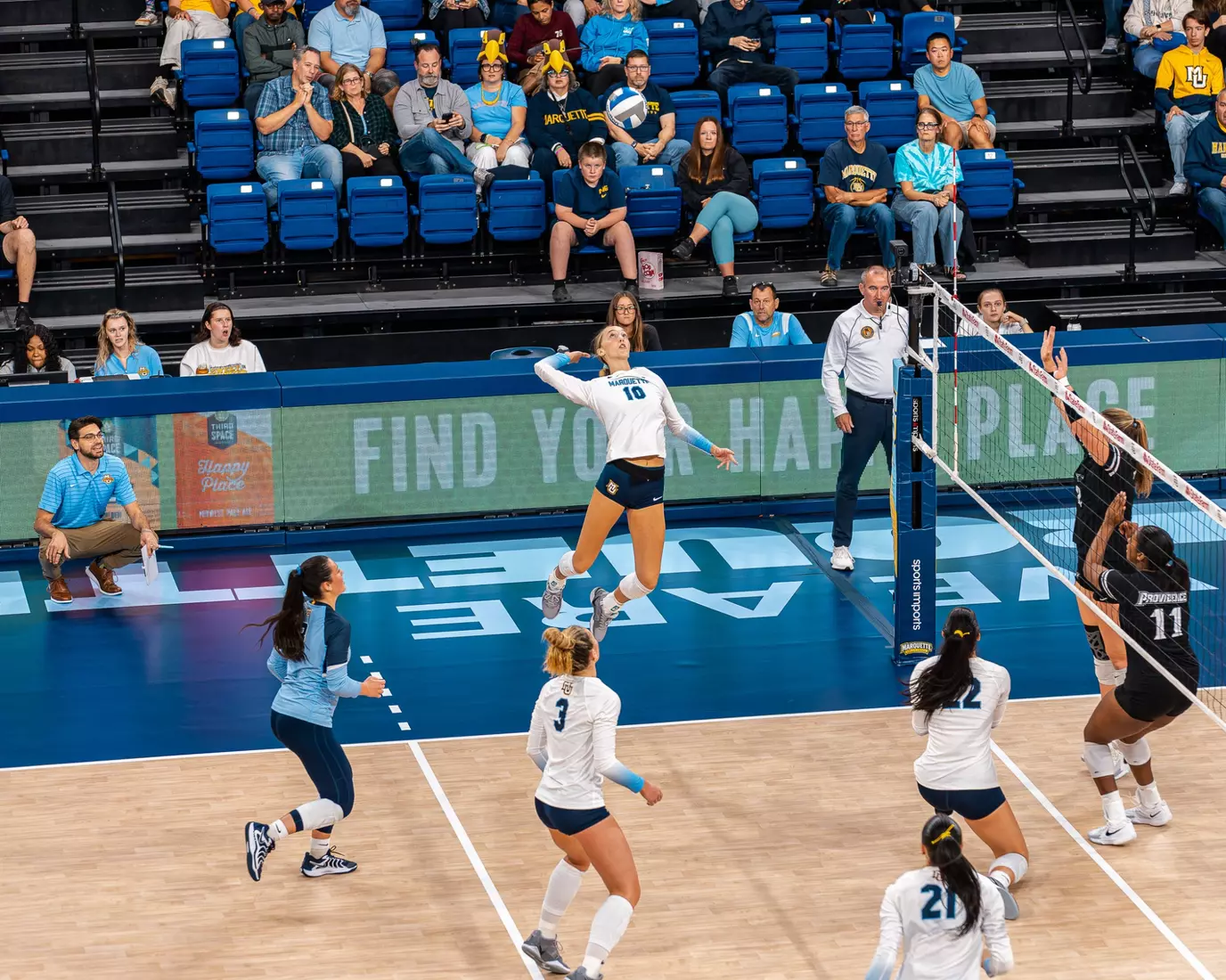 VB vs. Providence