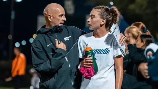 Women's Soccer vs. Butler
