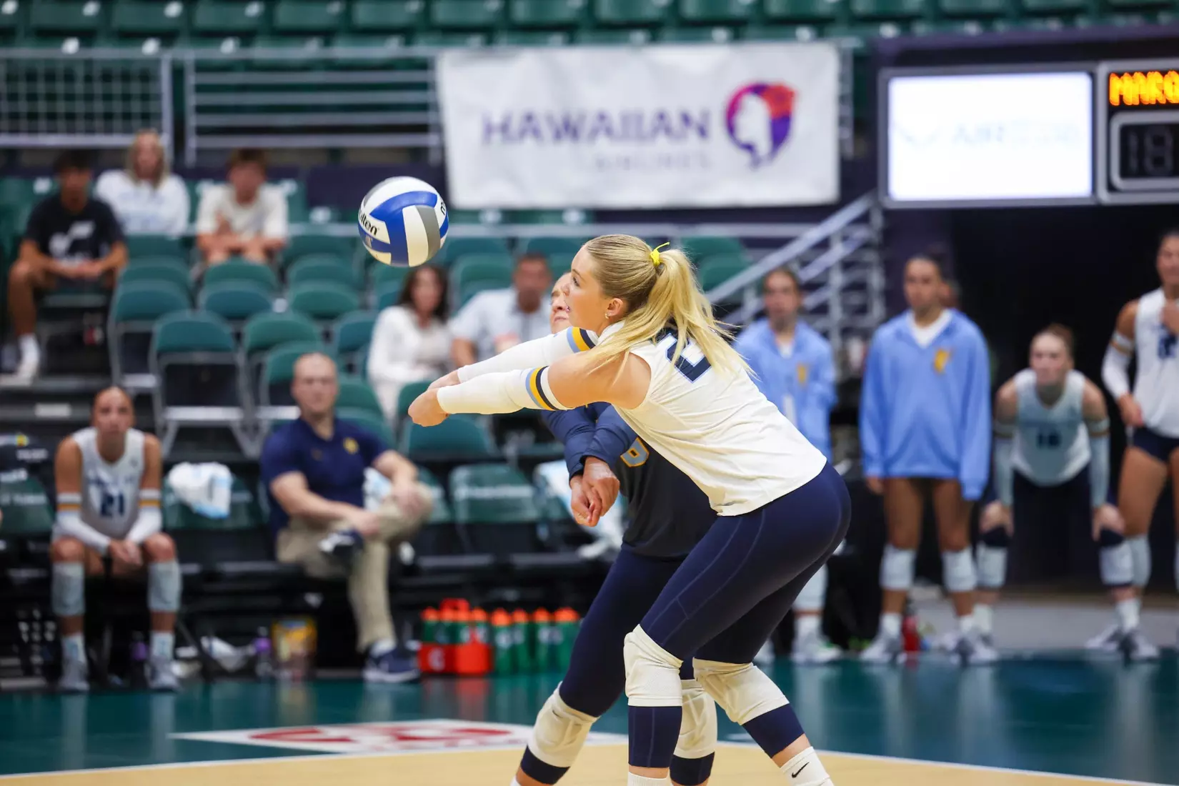 VB vs. Utah State