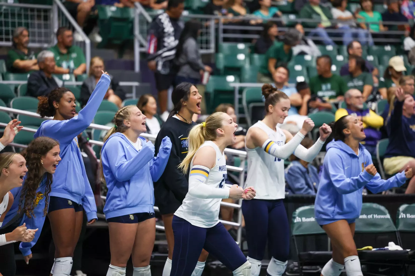 VB vs. Utah State