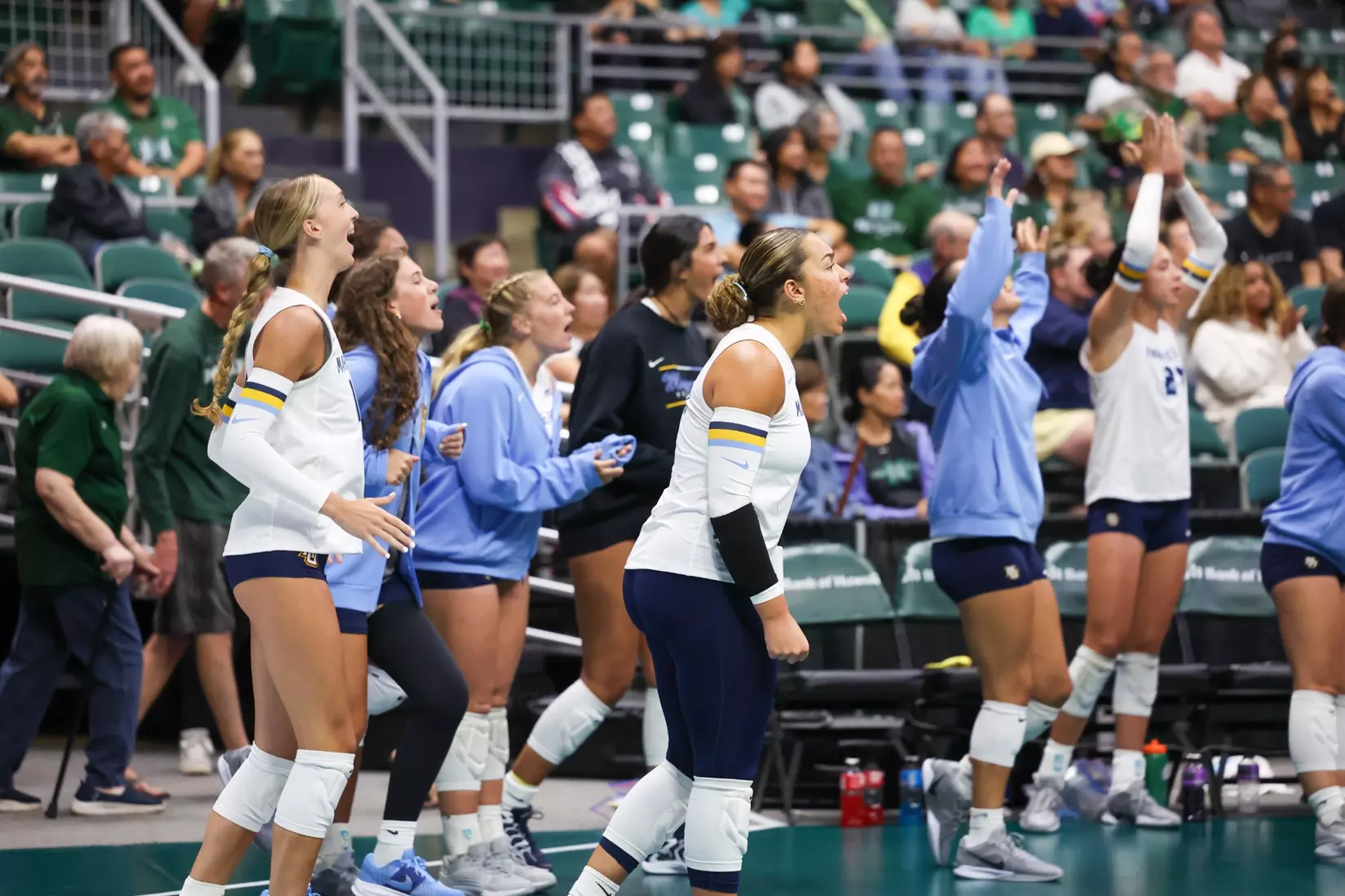 VB vs. Utah State
