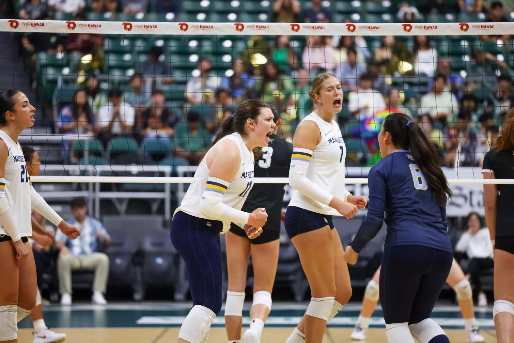 VB vs. Utah State