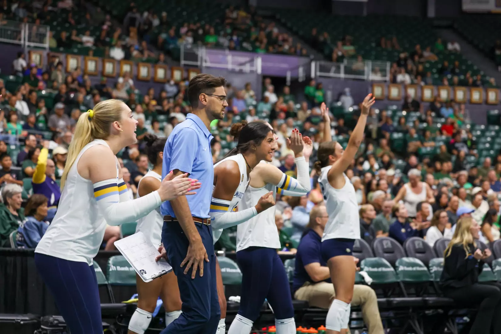 VB vs. Utah State