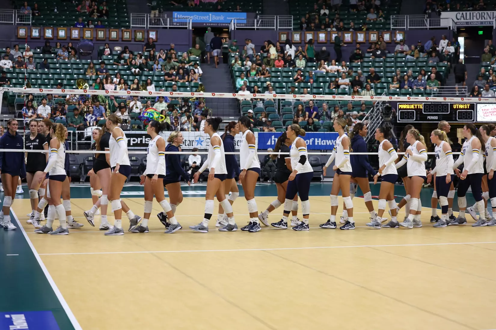 VB vs. Utah State