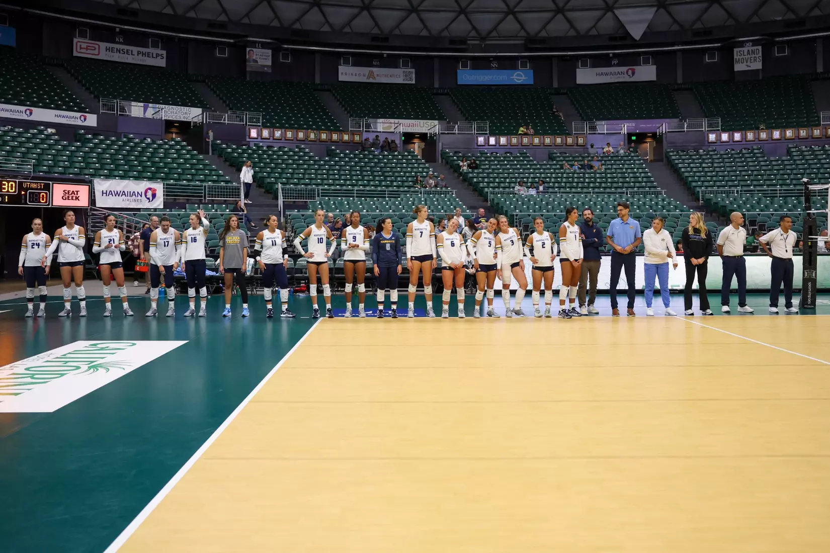 VB vs. Utah State