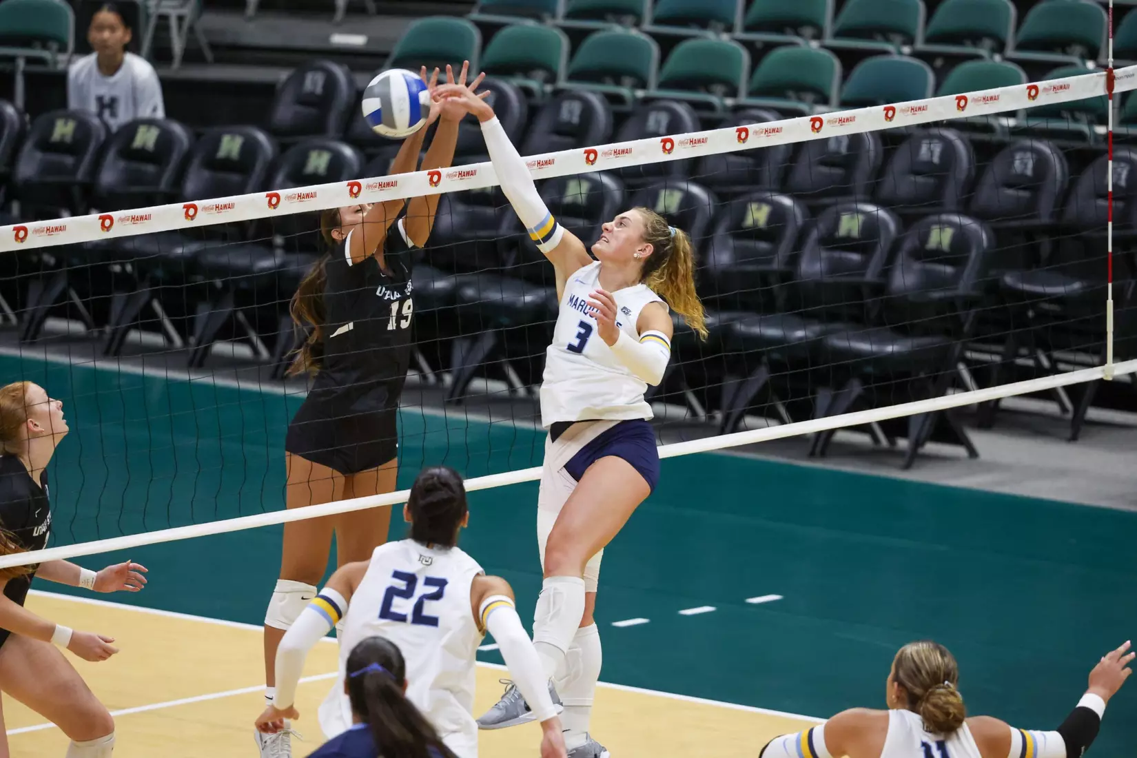 VB vs. Utah State