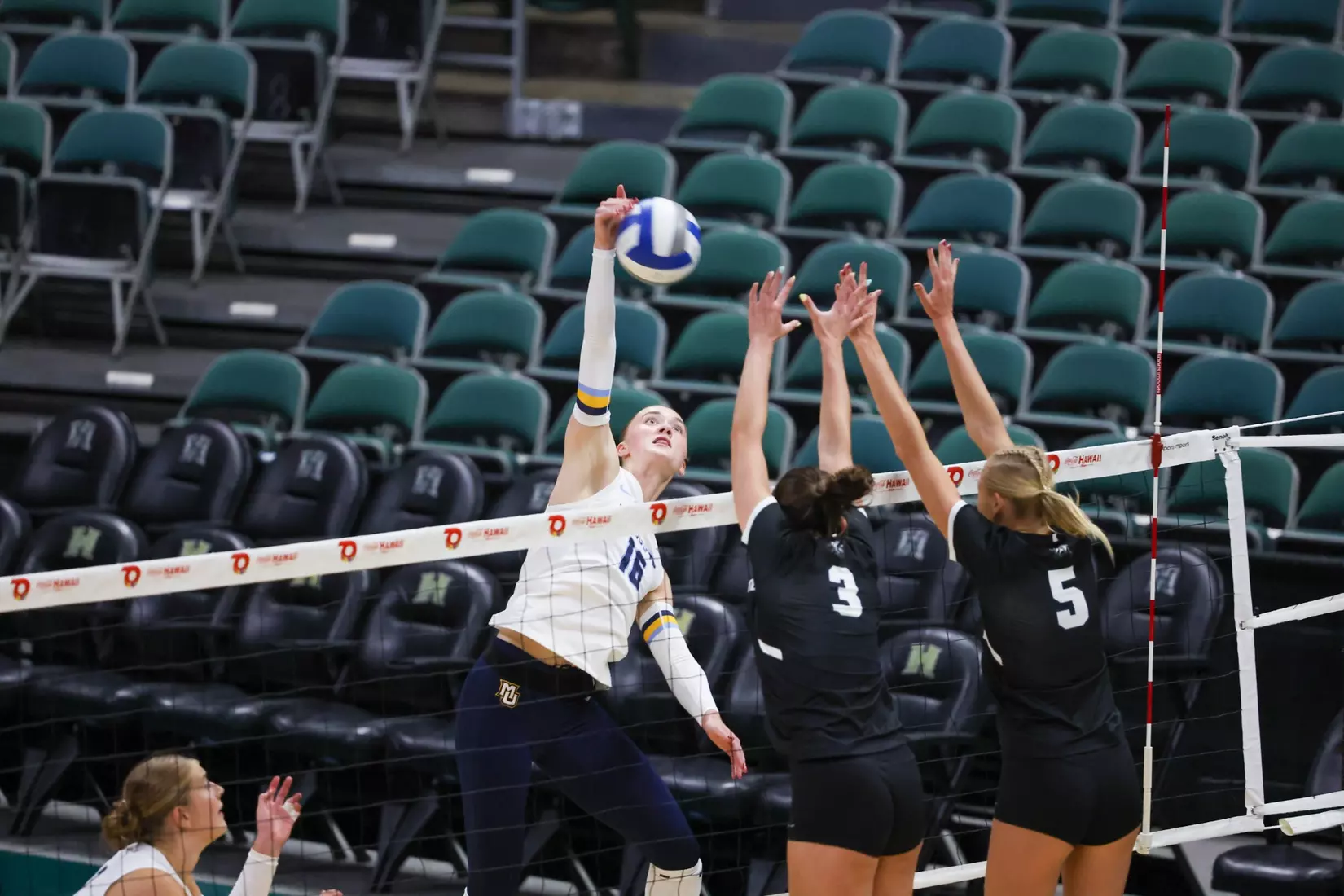 VB vs. Utah State