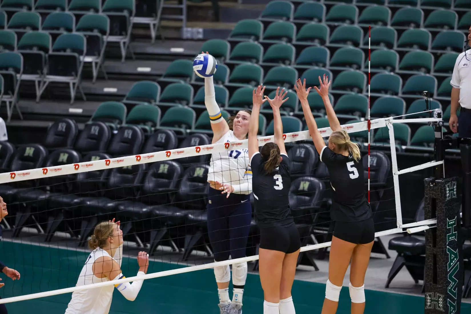 VB vs. Utah State