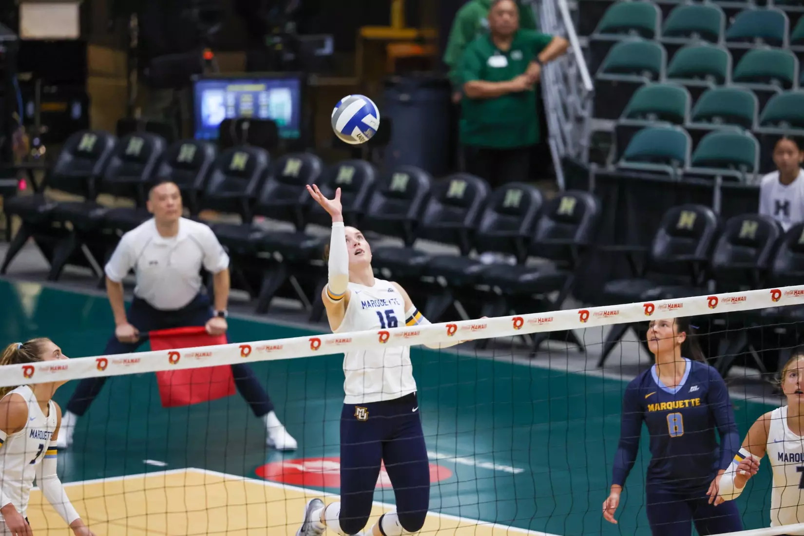 VB vs. Utah State