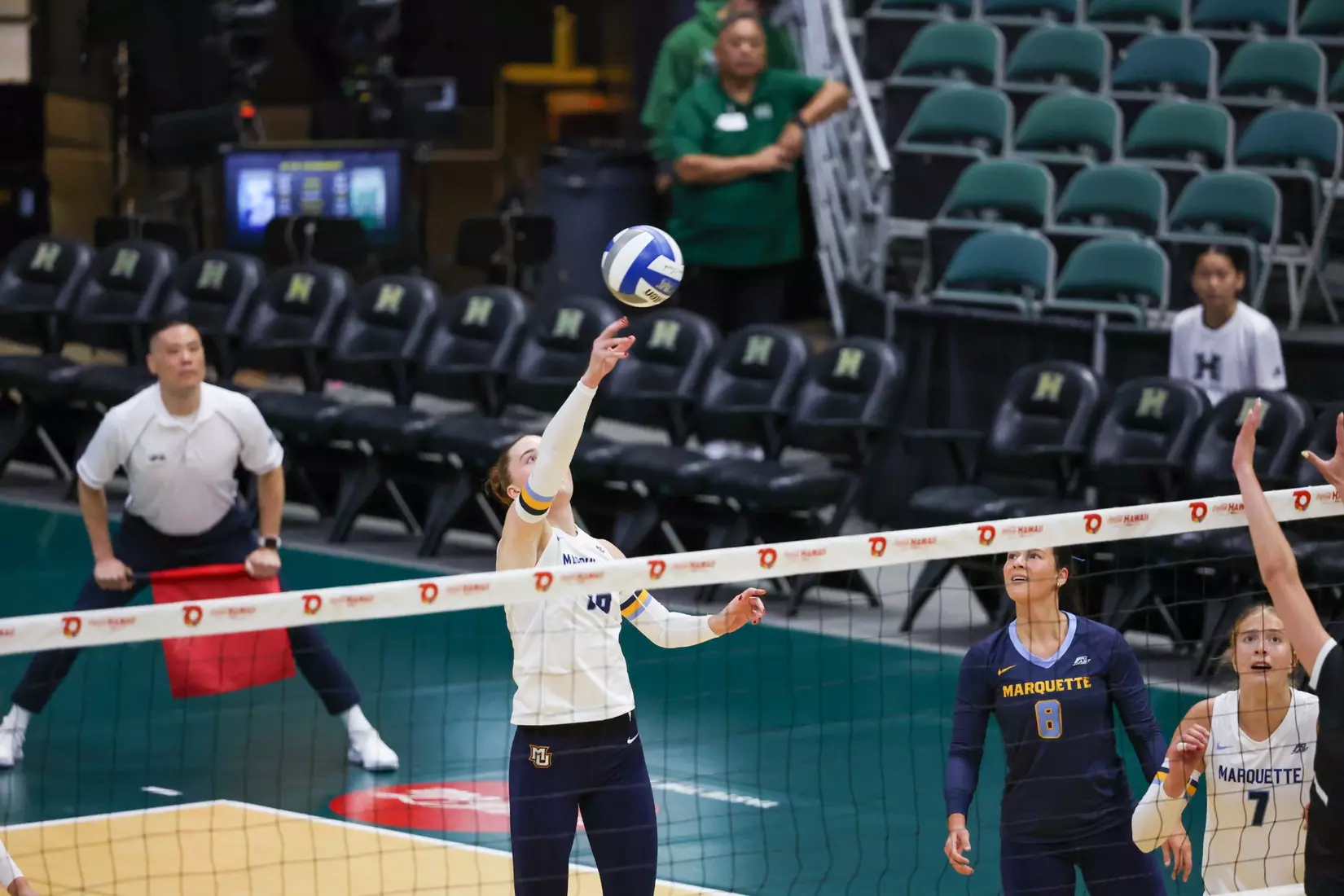 VB vs. Utah State