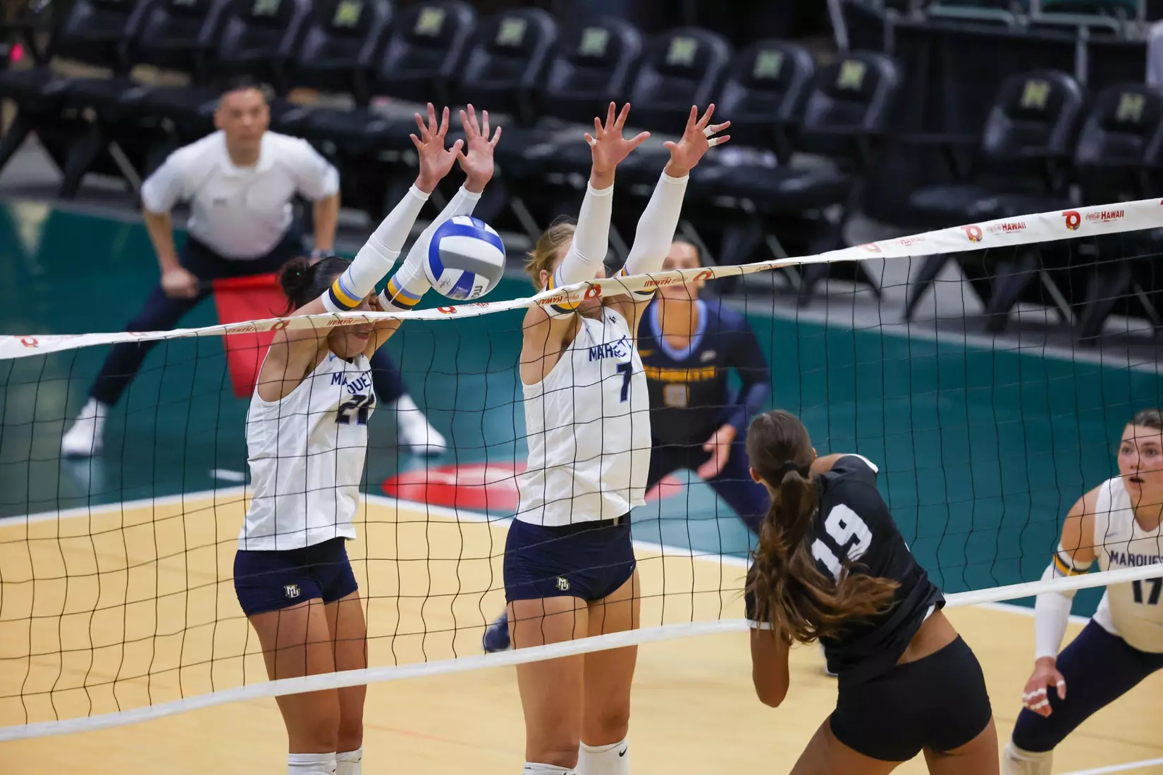 VB vs. Utah State