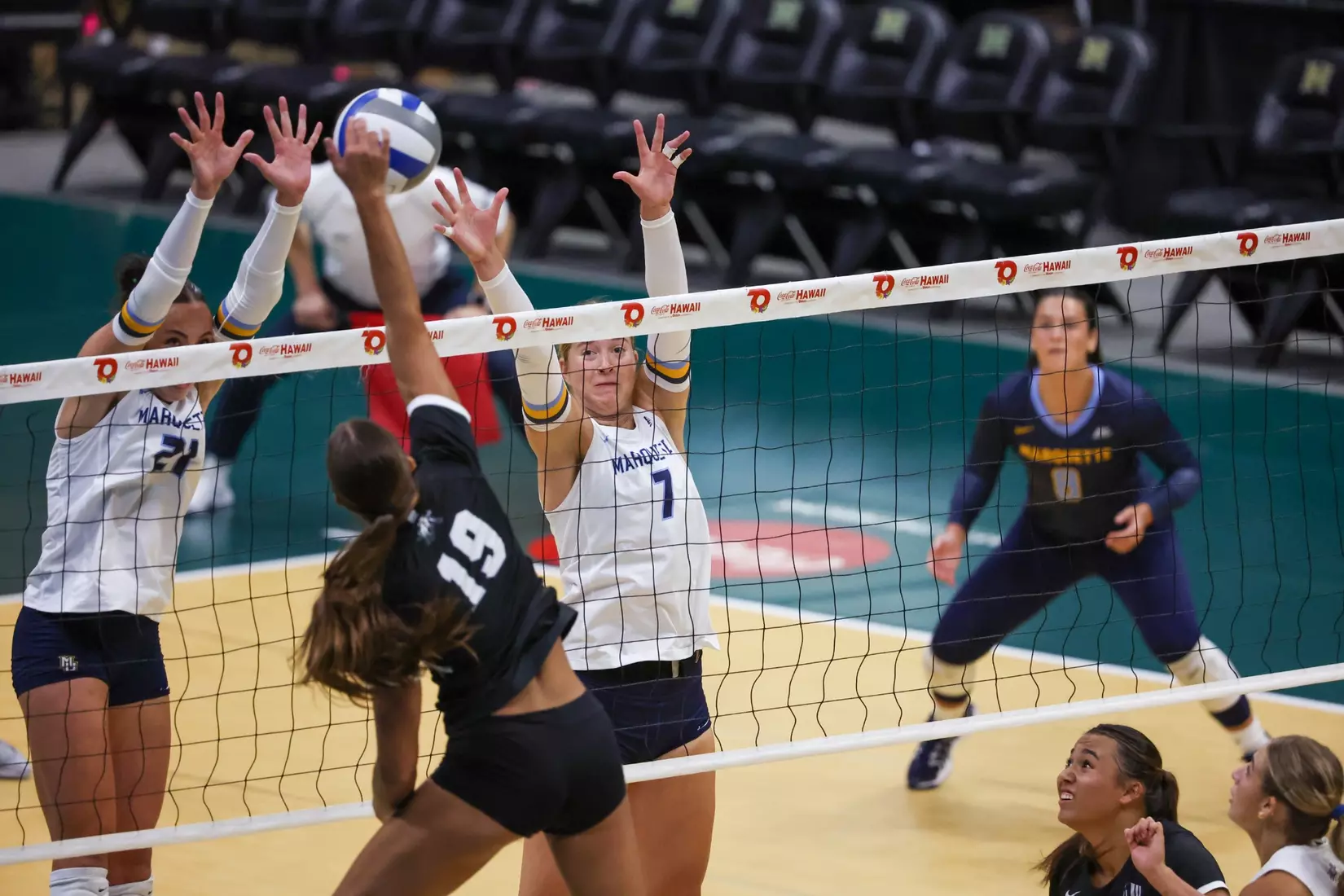 VB vs. Utah State